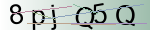 Captcha anti-spam