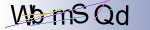 Captcha anti-spam